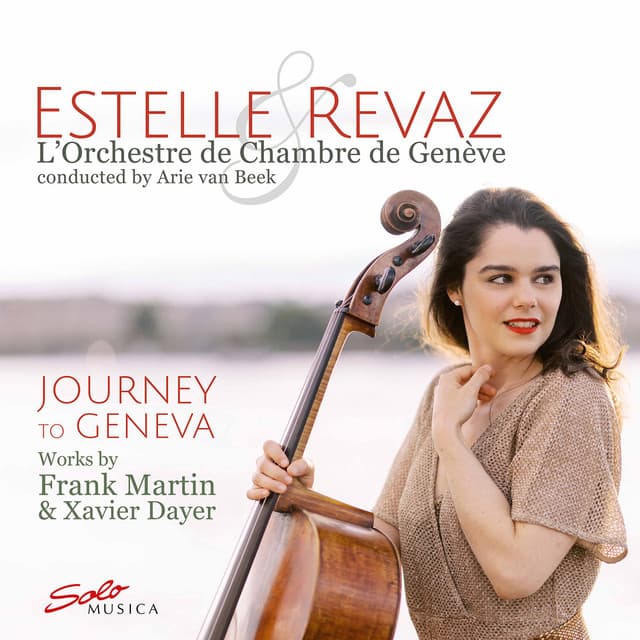 Journey to Geneva - Frank Martin