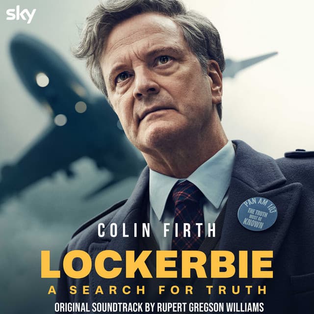 Lockerbie - The Search for Truth - Rupert Gregson-Williams