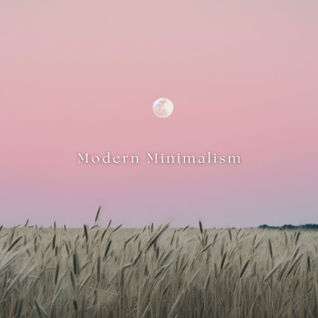 Modern Minimalism: Solo Piano Etudes - Instrumental Piano Universe