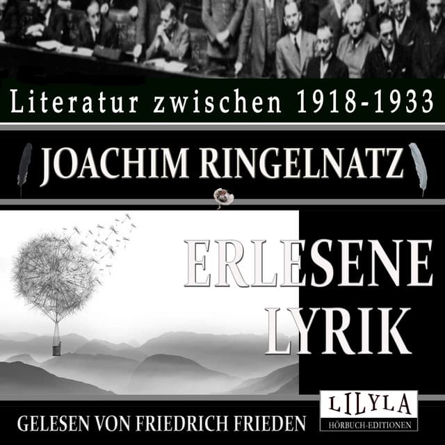 Erlesene Lyrik - Friedrich Frieden
