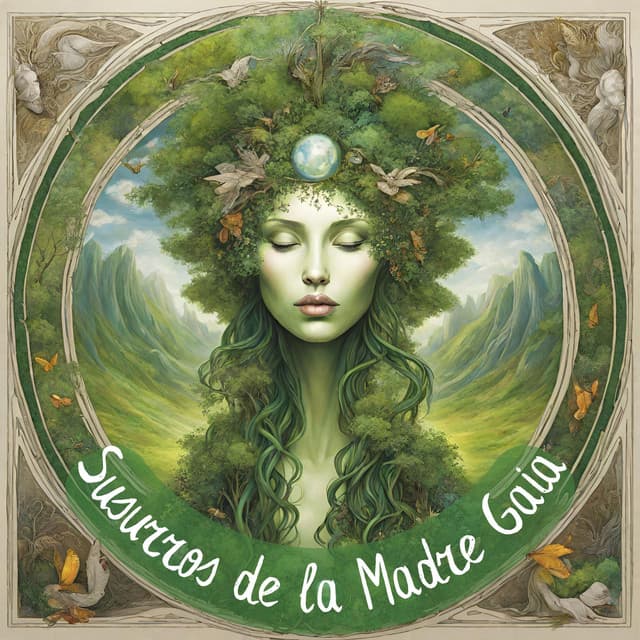 Susurros de la Madre Gaia: Sinfonía Relajante de Sonidos de la Naturaleza - Academia de Música con Sonidos de la Naturaleza