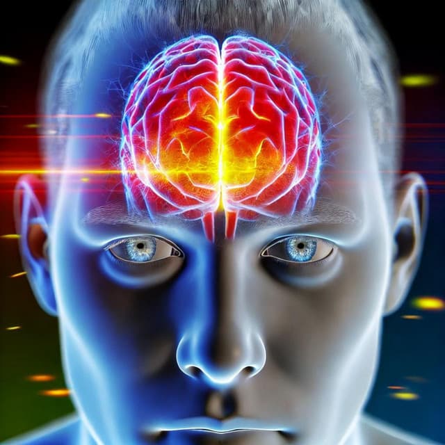Cognitive Clarity: Heal Brain Frontal Lobe, 40Hz Binaural Beats, Gamma Brain Waves - Brain Waves Therapy