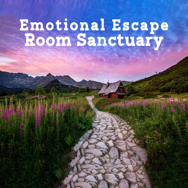 Emotional Escape Room Sanctuary - Stress Relieving Music Consort