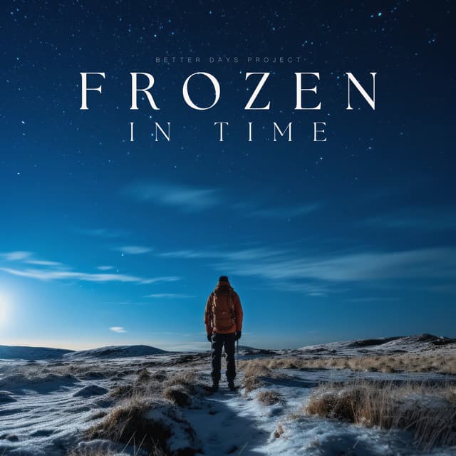 Frozen in Time - Ambient Sample Library