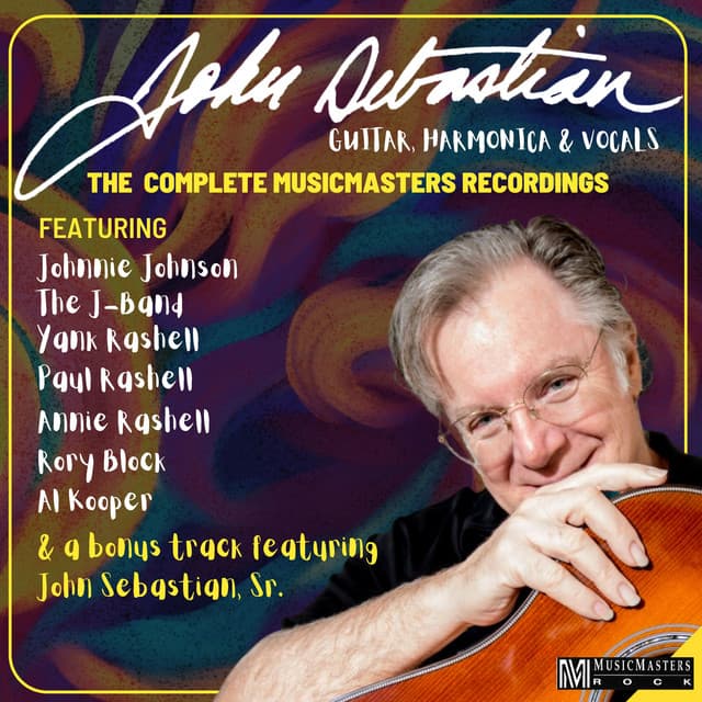 The Complete MusicMasters Recordings - John Sebastian