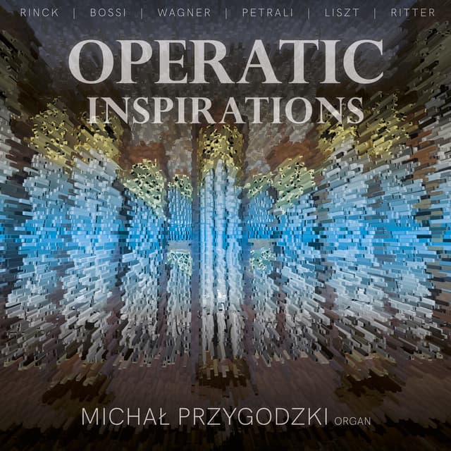 Operatic Inspirations - Chopin University Press