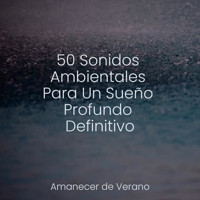 50 Sonidos Ambientales Para Un Sueño Profundo Definitivo - Musica Para Estudiar Academy