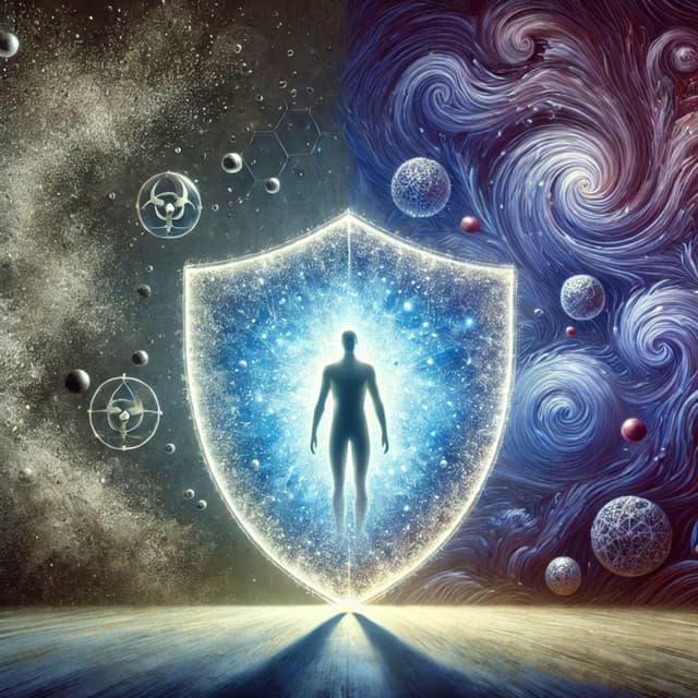 Proteggiti dalle energie tossiche: Scudo da narcisisti, Abusatori e manipolatori - Rilassamento Musica Zona