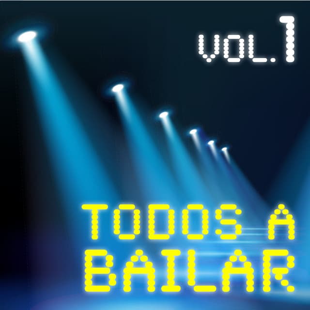 Todos a Bailar Vol.1 - La Banda Loca