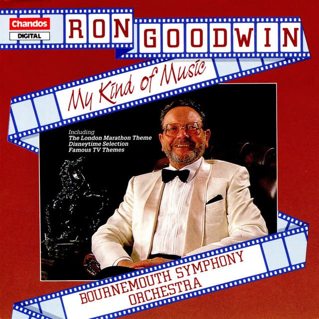 Ron Goodwin: My Kind Of Music - Ron Goodwin