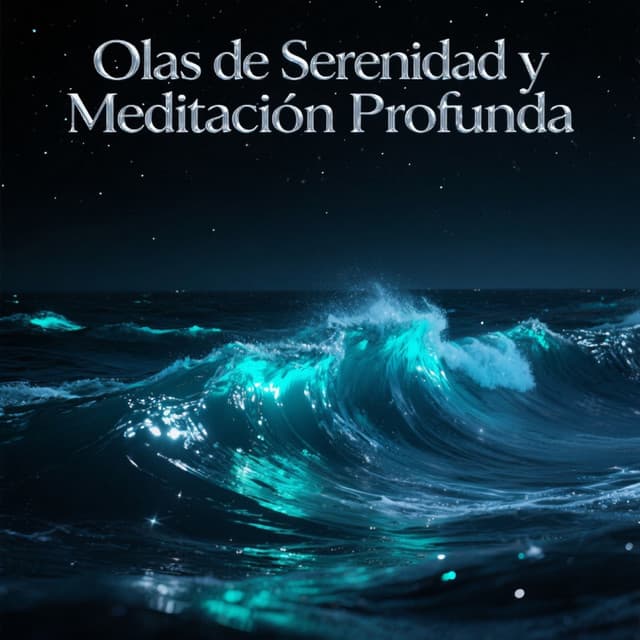 Olas de Serenidad y Meditación Profunda - Música para Relajarse Profundamente