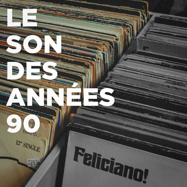 Le son des années 90 - 50 Tubes Du Top