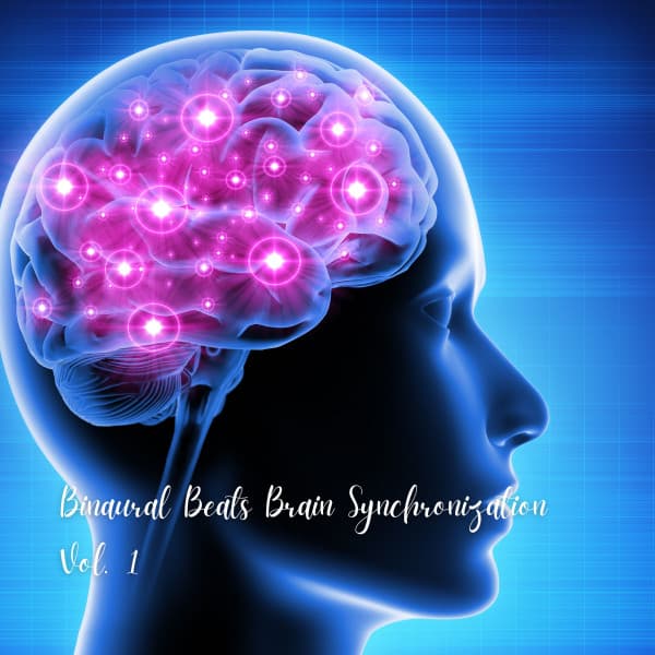 Binaural Beats Brain Synchronization Vol. 1 - Baby Lullabies For Sleep