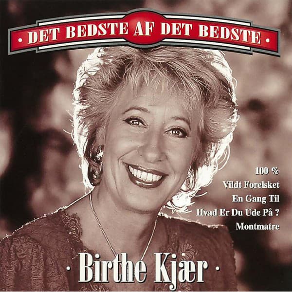 Birthe Kjær - Birthe Kjær