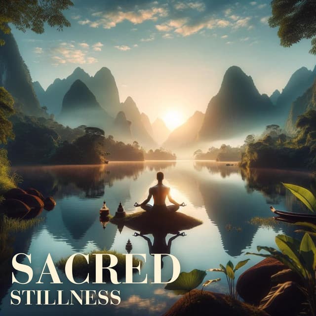 Sacred Stillness: Spiritual Dimensions of Yoga and Meditation in Hinduism - Meditation Music Club