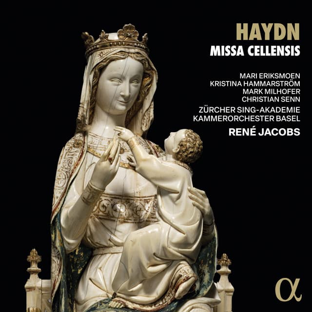 Haydn: Missa Cellensis - Joseph Haydn