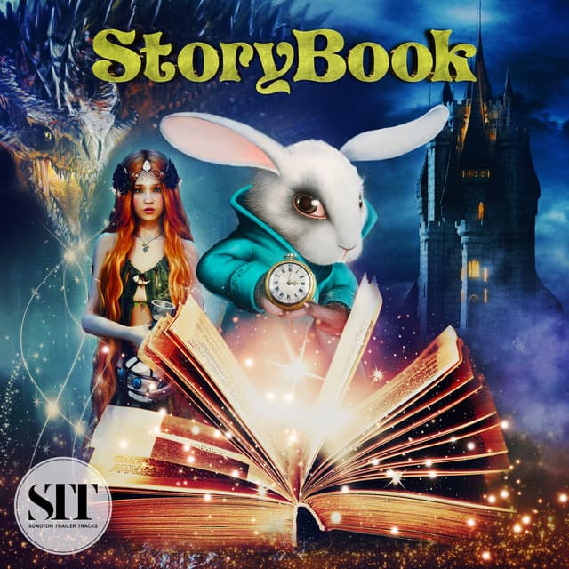 Storybook - Gregor F. Narholz