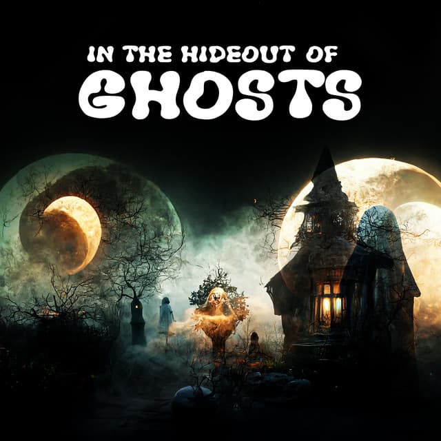 In the Hideout of Ghosts: Mysterious Ambience for Halloween Time - Halloween Sound Effects