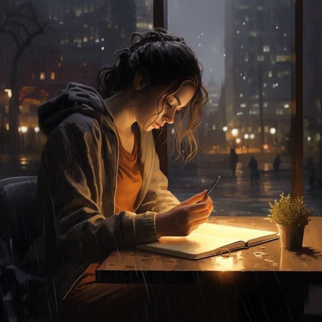 Music for Study: Rain Overture Intellect - Rainy Day Music