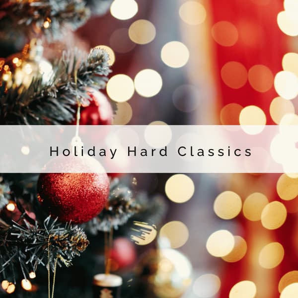 1 Holiday Hard Classics - Christmas Time
