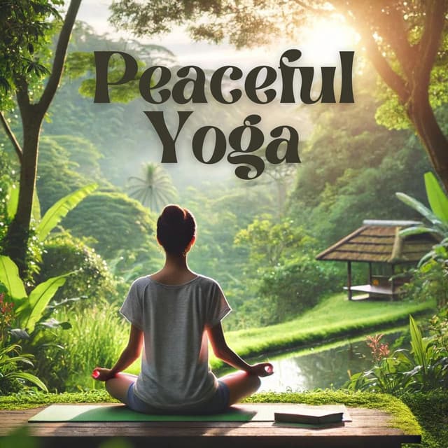 Peaceful Yoga: Ambient Spa Tunes - Best Relaxing SPA Music