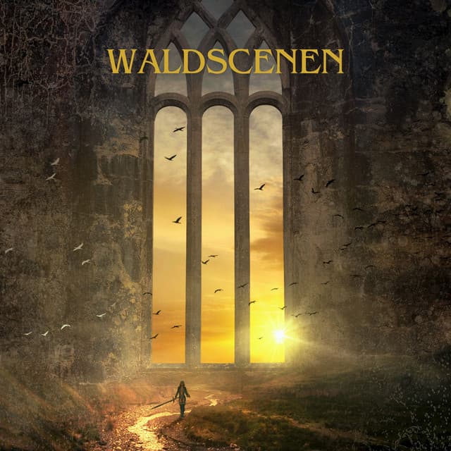 Waldscenen - Robert Schumann