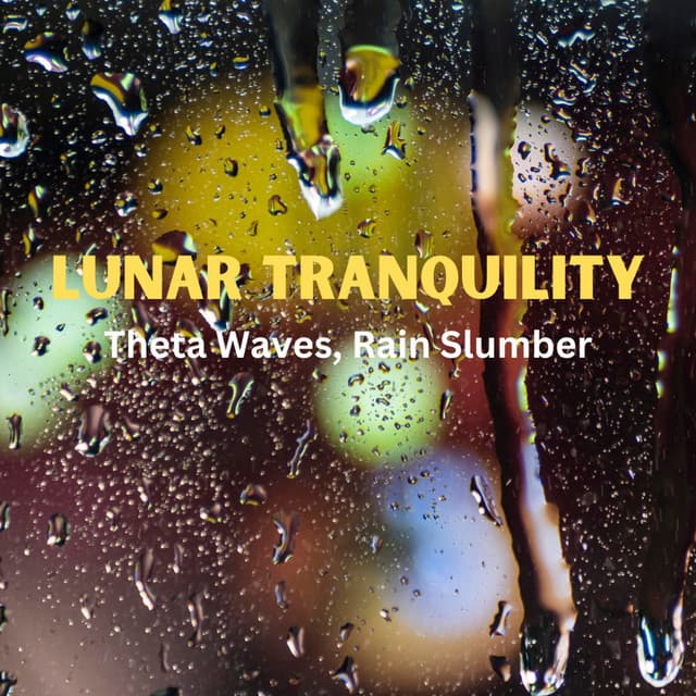 Lunar Tranquility: Theta Waves, Rain Slumber - Outdoor Field Recorders