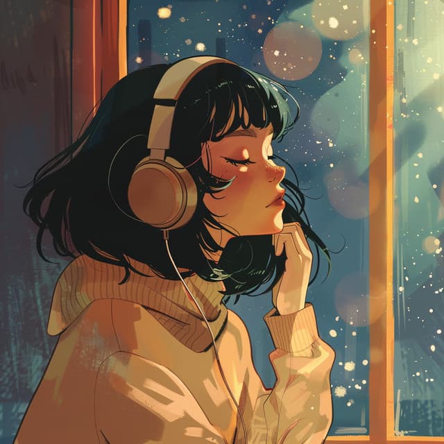 Deriva Urbana: Sesiones Lofi - Ritmos de hip-hop de Lofi