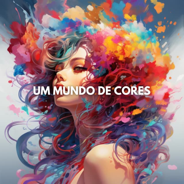 Um Mundo de Cores - Música relaxante