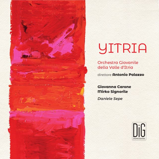 Yitria - Orchestra Giovanile della Valle d'Itria