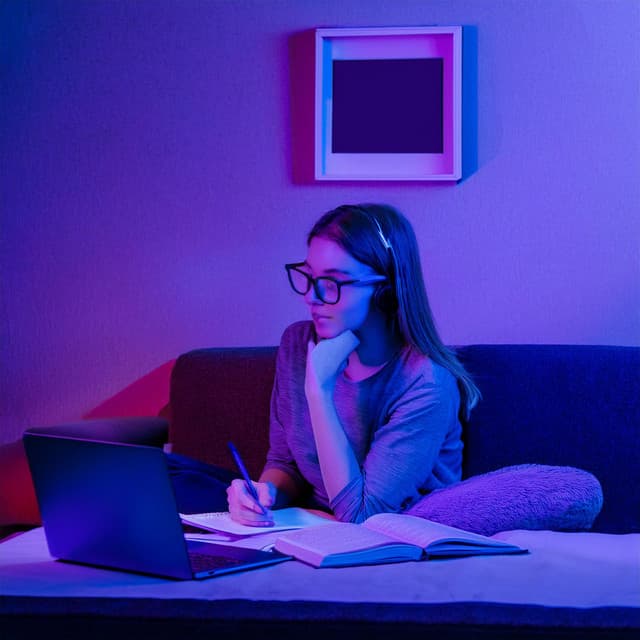 Enfoque Y Lofi: Ritmos Concentrados Para El Estudio - Lofi Hip-Hop