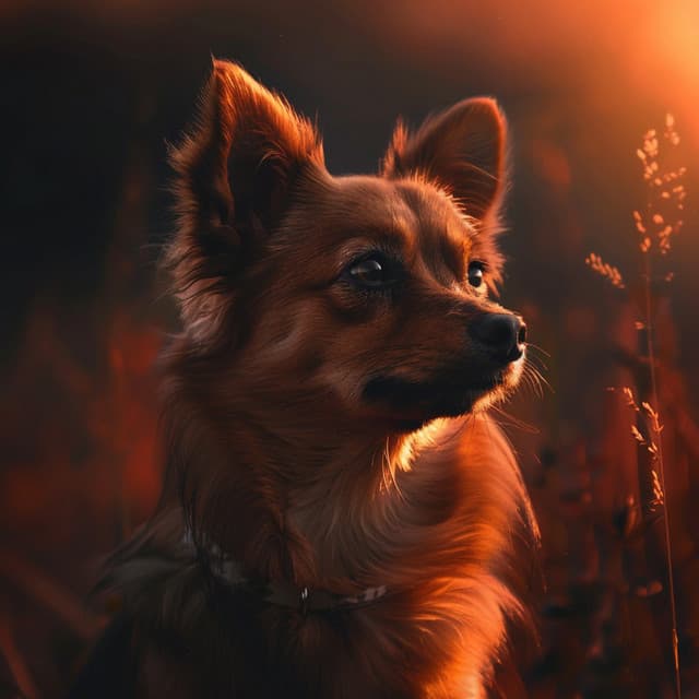 Soothing Harmonies for Dogs' Peaceful Sleep - Daytime Music