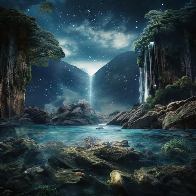 Crystal Flow: Music for Deep Meditation and Inner Peace - Musica Relajante Specialistas