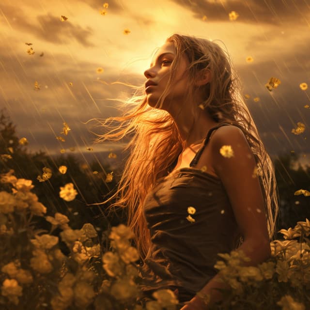 Relajación: Descanso Completo Con Música Ambiental Vol. 1 - Ruido de polvo puro