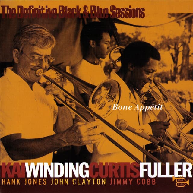 Bone appétit - Kai Winding