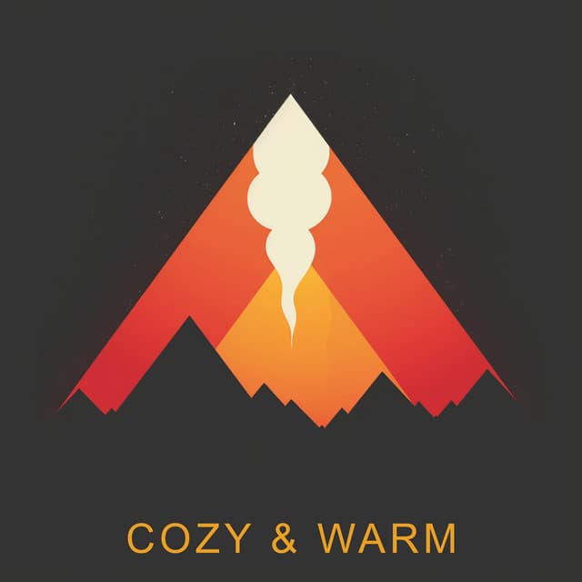 Cozy & Warm - Fire Sounds