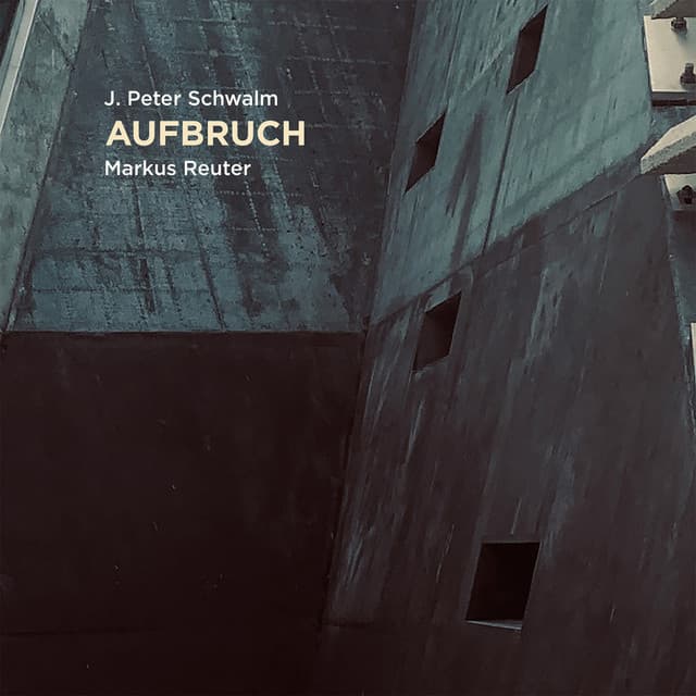 Aufbruch - J.Peter Schwalm