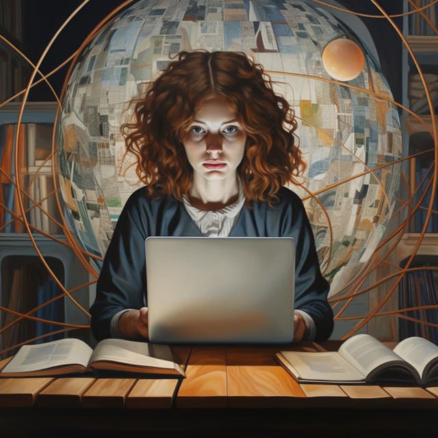 Concentration Currents: Binaural Ocean Depths - Electonic Arts