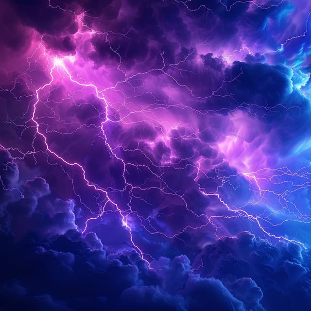 Ambiente De Masaje Con Truenos: Sonidos Relajantes Para Relajarse - Lista de reproducción de masaje de 1 hora