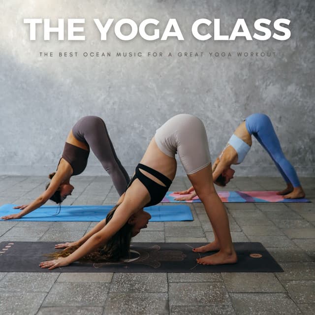 The Yoga Class: The Best Ocean Music For A Great Yoga Workout - Yoga Playlist