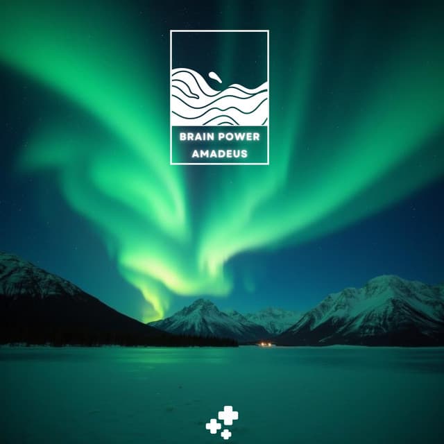 Alpha Flow Mind Enhancement and Stress Relief Soundscapes - Brain Power Amadeus