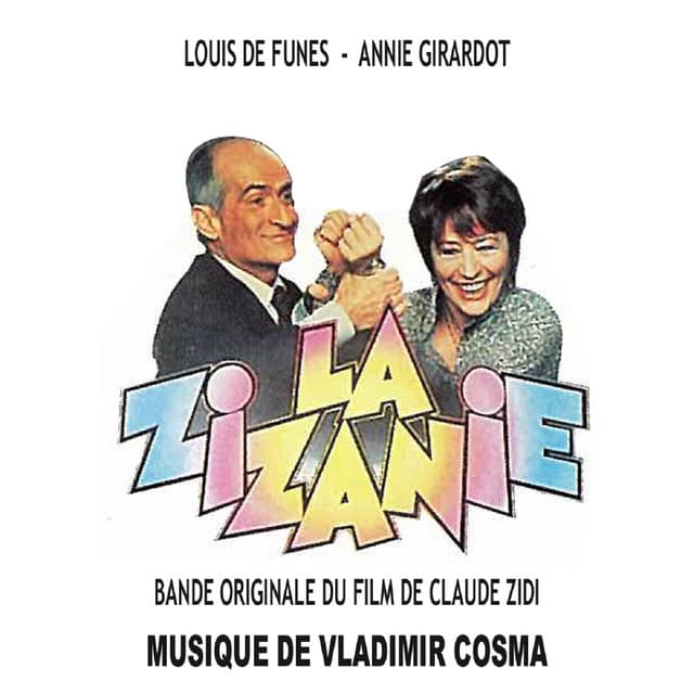 La zizanie - Vladimir Cosma