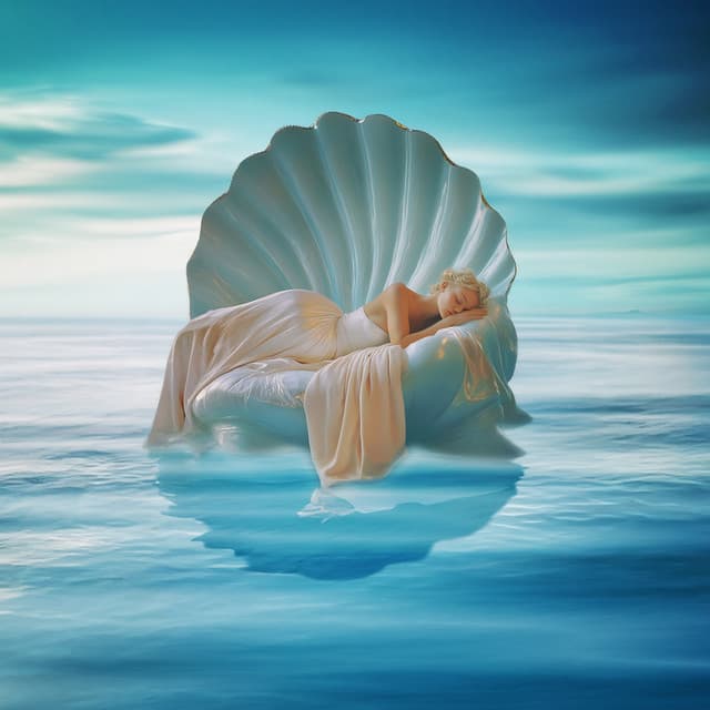 Enchanted Ocean & Harp Therapy for Insomnia - Alan Samhita