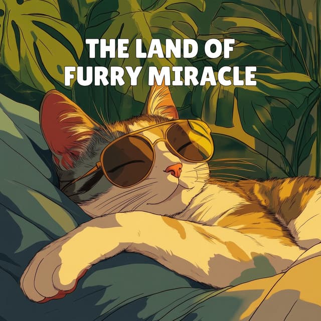 The Land of Furry Miracle - Cats Music Zone