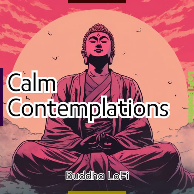 Calm Contemplations: Buddha LoFi - LoFi Buddha
