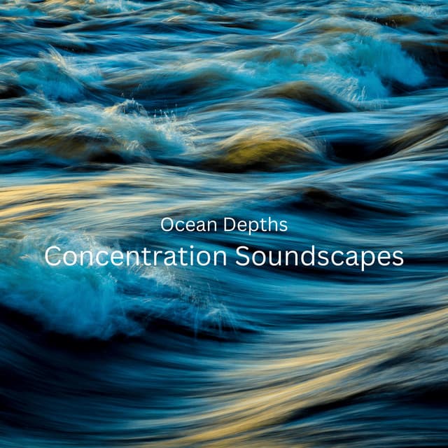 Ocean Depths: Concentration Soundscapes - Edgar Oceansounds