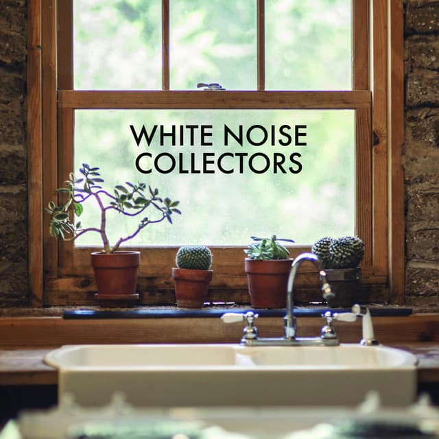White Noise Kitchen Sounds: inc. Washing Machine, Dishwasher and Microwave - White Noise Collectors