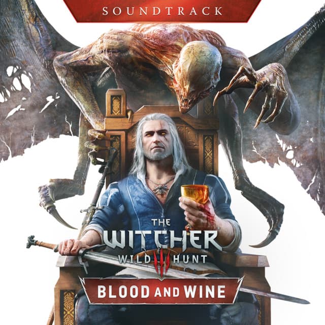 The Witcher 3: Wild Hunt - Blood and Wine - Marcin Przybyłowicz