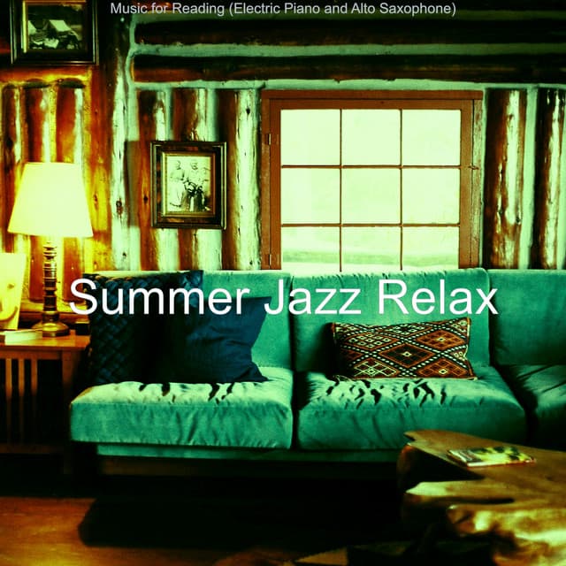 Music for Reading - Summer Jazz Relax