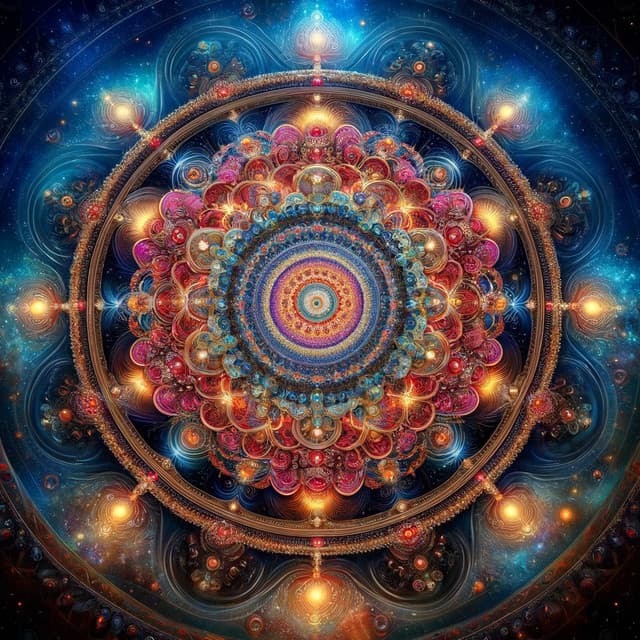 963 Hz Solfeggio Love and Wealth Manifestation - Binaural Source